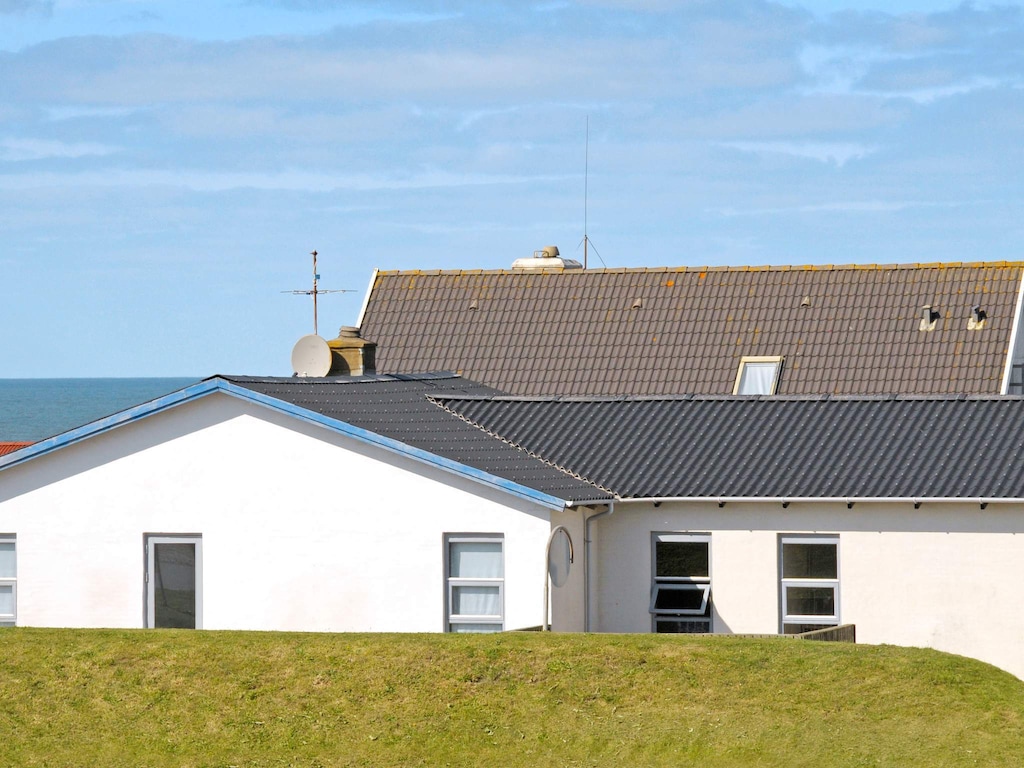 6 persoons vakantie huis in Lemvig-By Traum