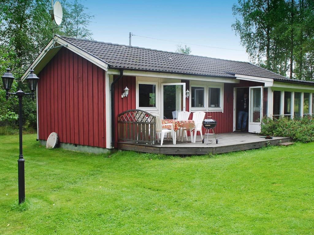 6 persoons vakantie huis in HÅcksvik-By Traum