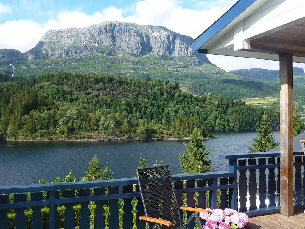 10 persoons vakantie huis in Bygstad-By Traum