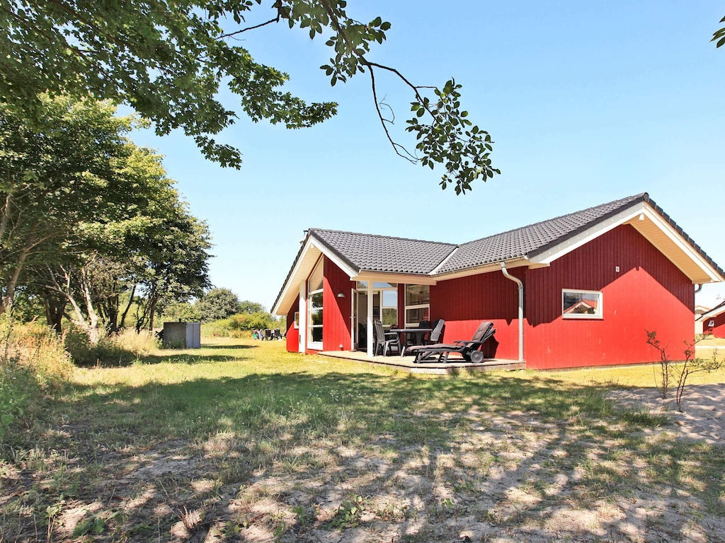 8 Personen Ferienhaus in Großenbrode