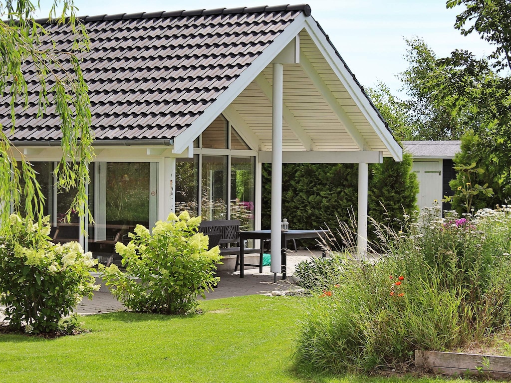 Luxe wellnessresort met spa