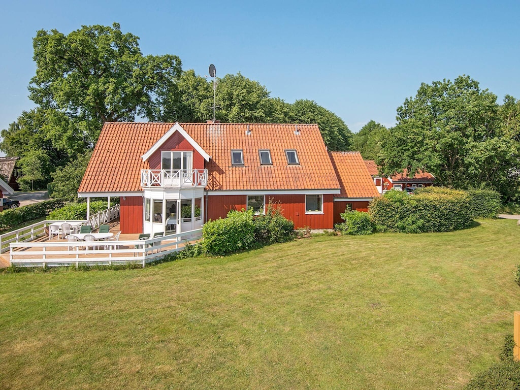 8 persoons vakantie huis in Haderslev-By Traum