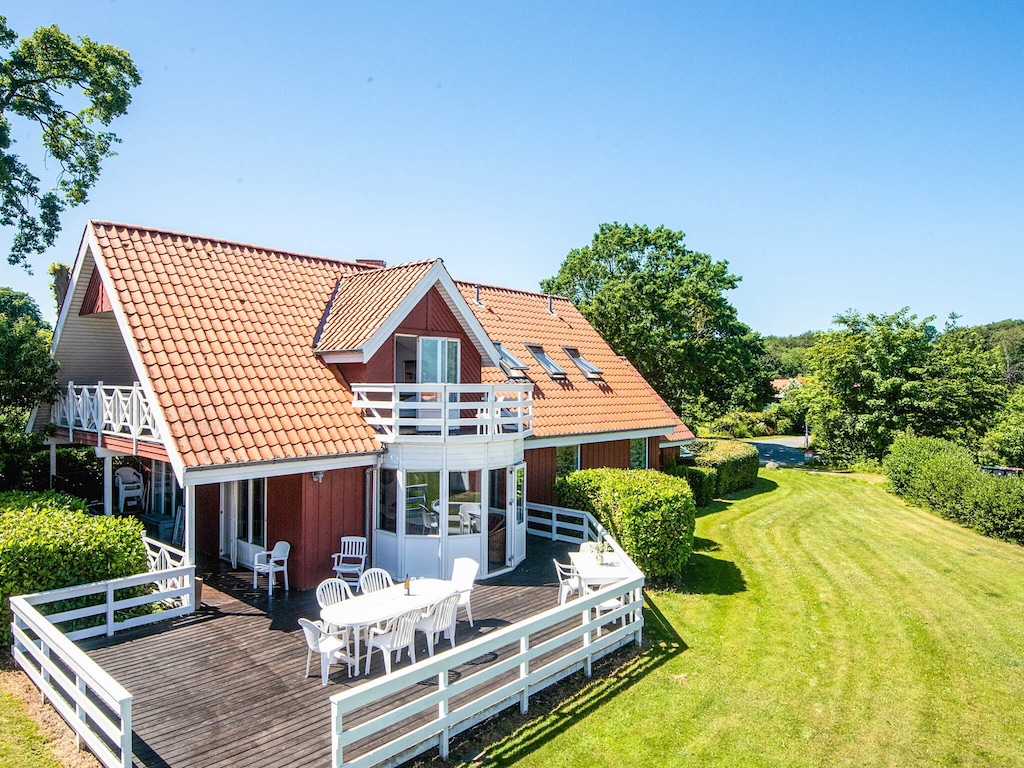 8 persoons vakantie huis in Haderslev-By Traum