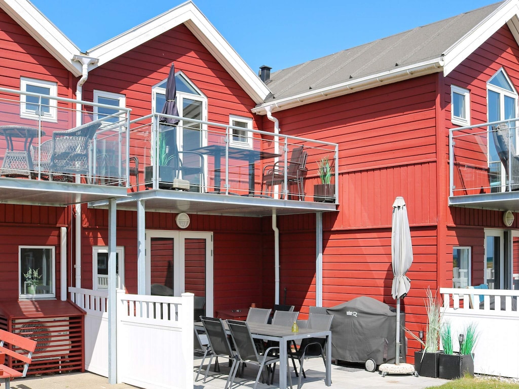 6 Personen Ferienhaus in Hadsund-By Traum