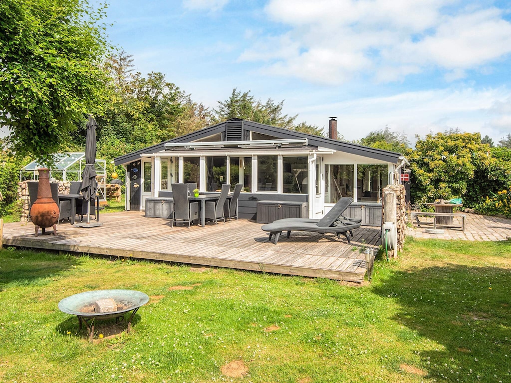 8 persoons vakantie huis in Løkken-By Traum