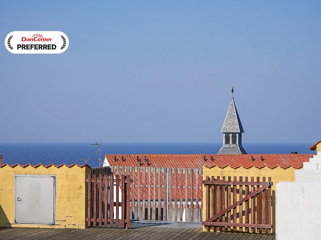 4 persoons vakantie huis in Gudhjem-By Traum