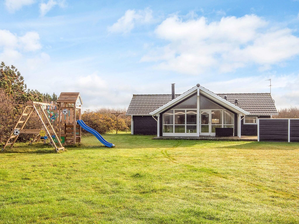 8 persoons vakantie huis in Harboøre-By Traum