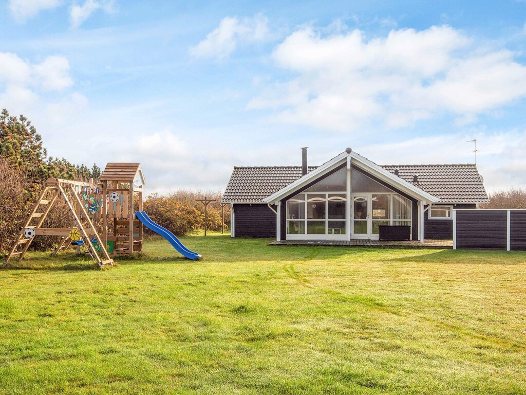 8 persoons vakantie huis in Harboøre-By Traum