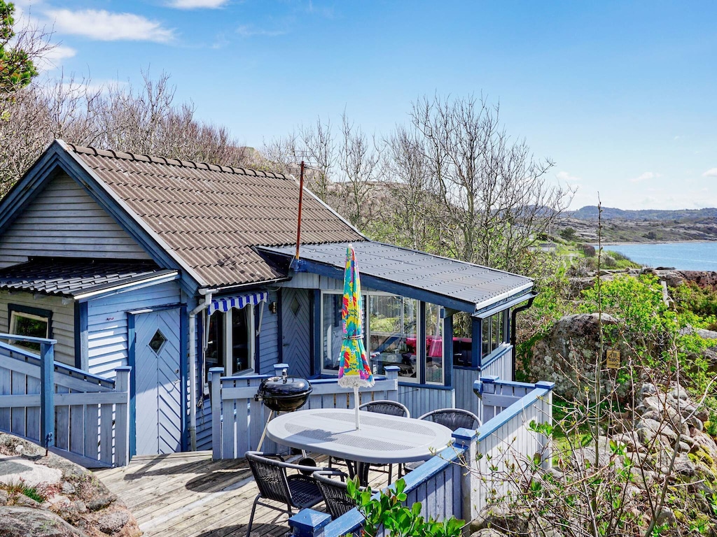 4 Personen Ferienhaus in Hamburgsund-By Traum