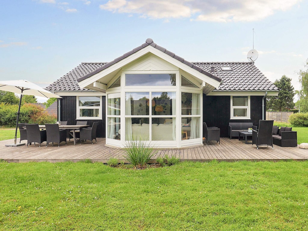 6 persoons vakantie huis in Væggerløse-By Traum