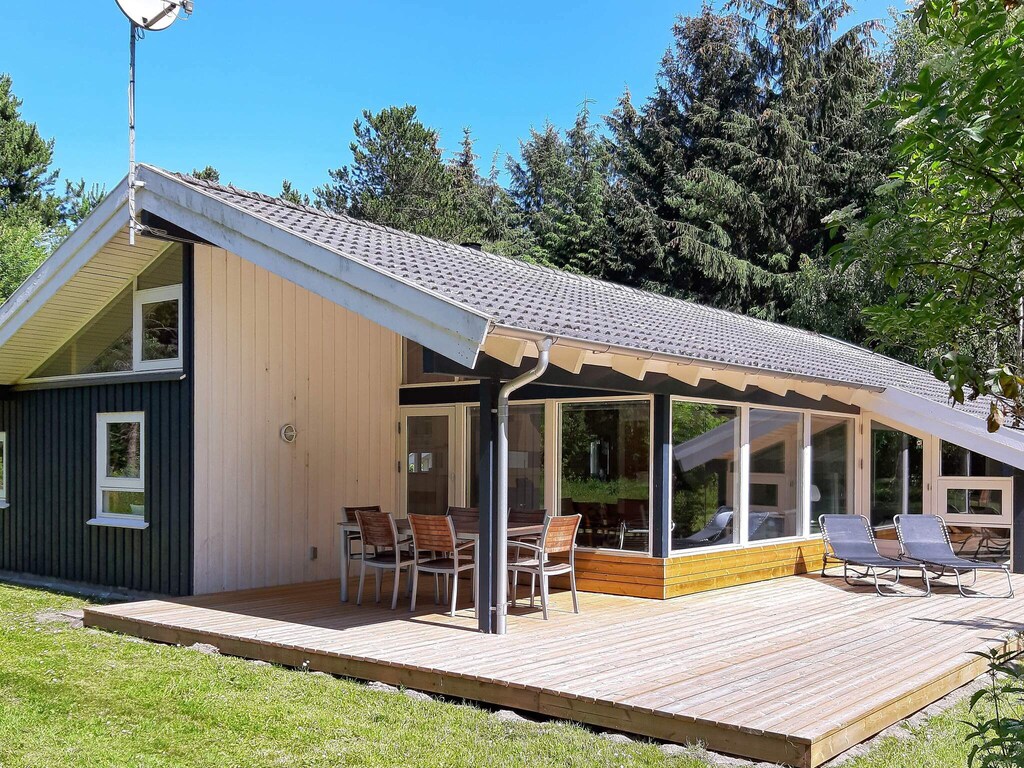 8 persoons vakantie huis in Bindslev-By Traum
