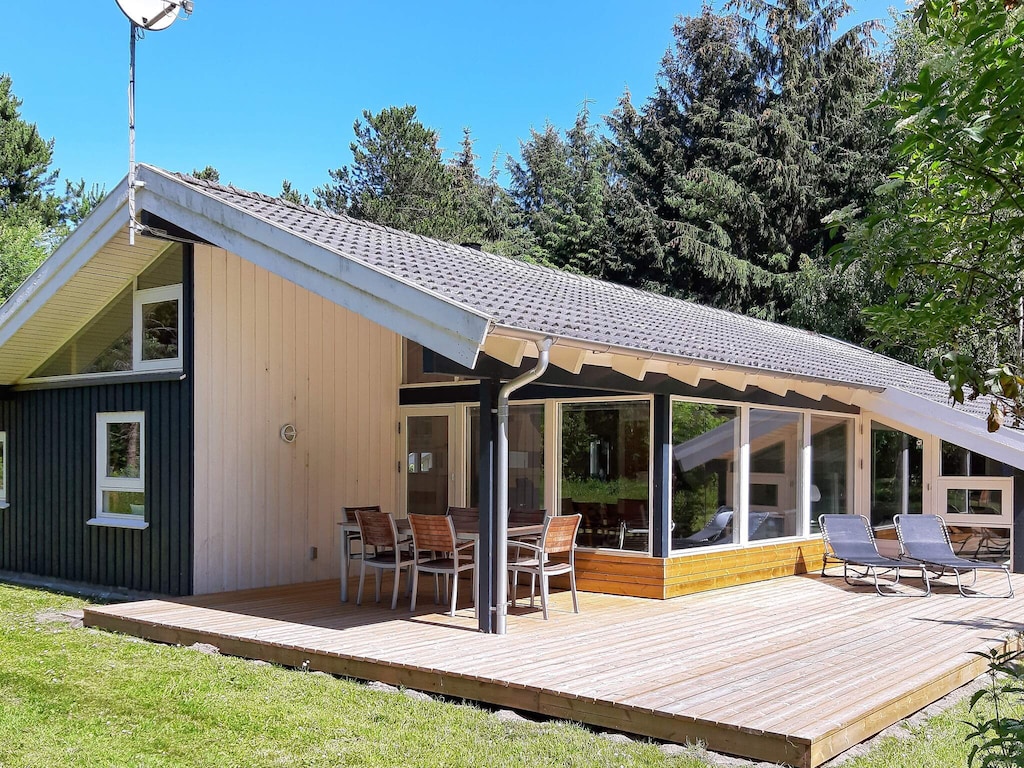 8 persoons vakantie huis in Bindslev-By Traum