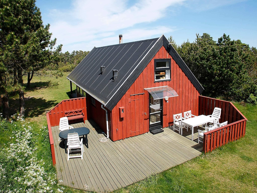 7 persoons vakantie huis in Skagen-By Traum
