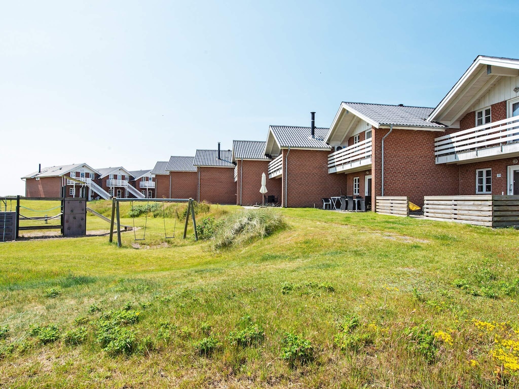 6 Personen Ferienhaus in Rømø-By Traum