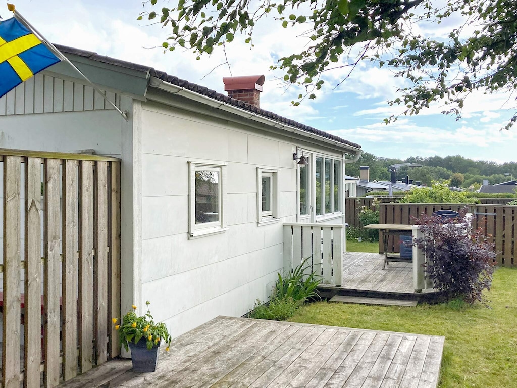 4 persoons vakantie huis in Falkenberg-By Traum