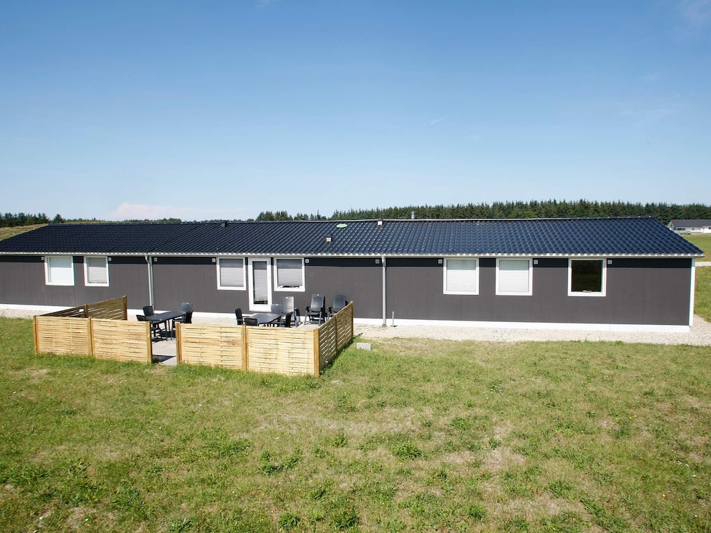 16 Personen Ferienhaus in Brovst-By Traum