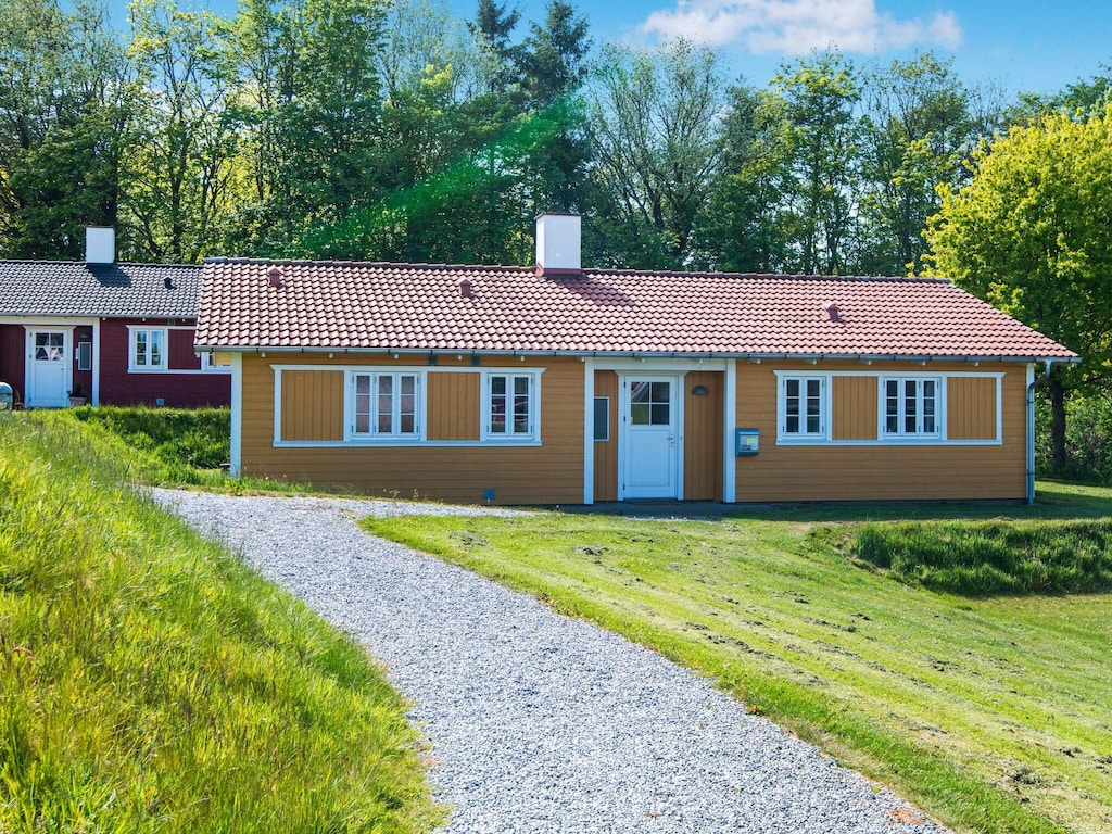 8 Personen Ferienhaus in Aabenraa-By Traum