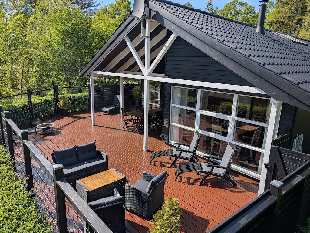 6 persoons vakantie huis in Hadsund-By Traum