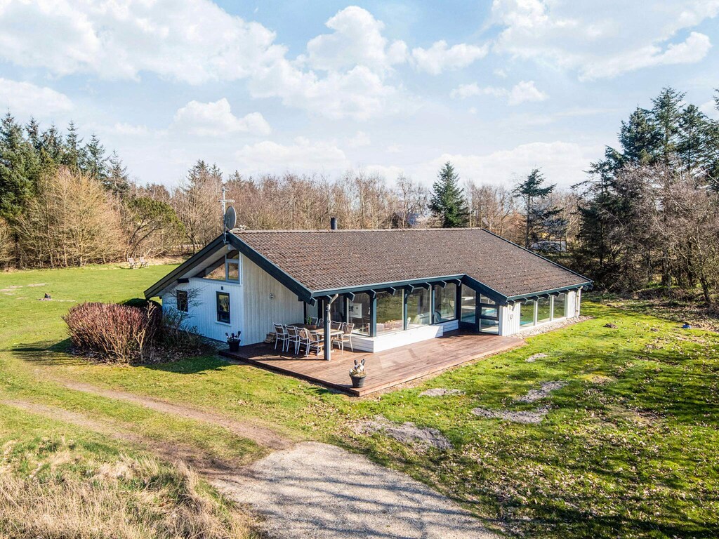 10 persoons vakantie huis in Bindslev-By Traum