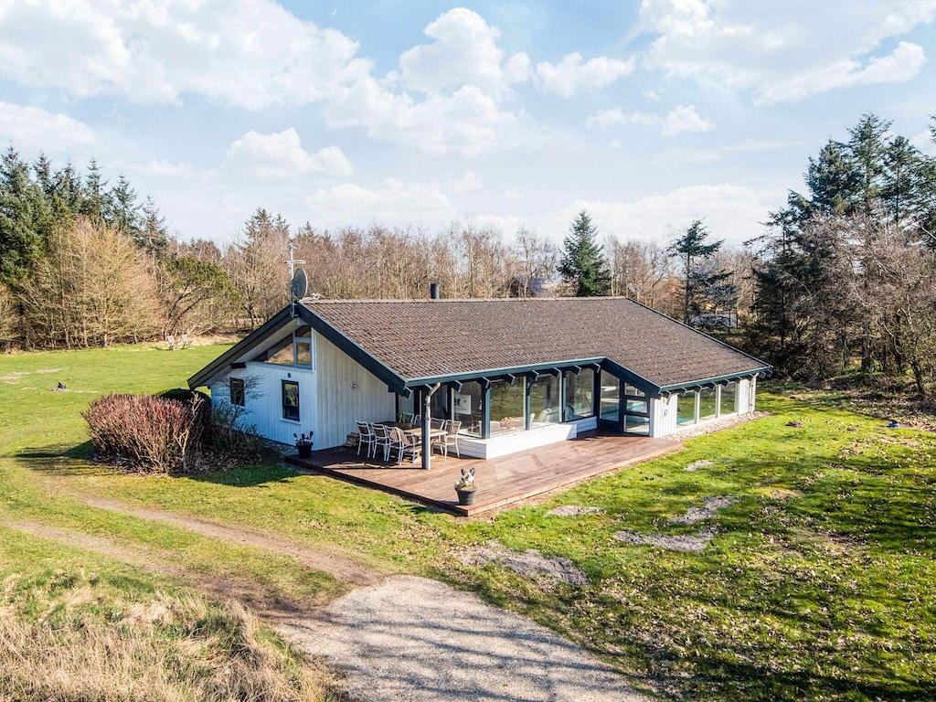 10 persoons vakantie huis in Bindslev-By Traum