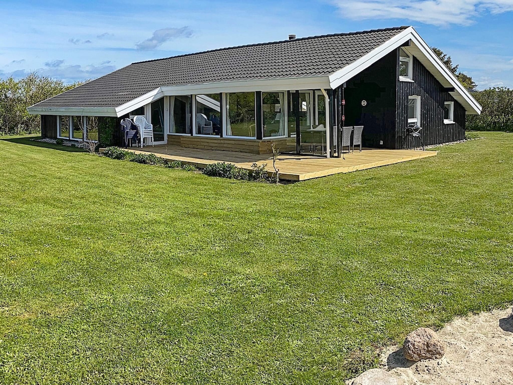 10 persoons vakantie huis in Hjørring-By Traum