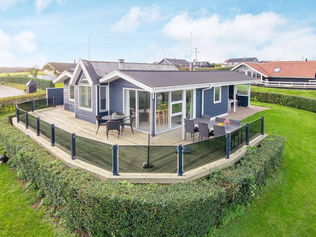 8 persoons vakantie huis in Lemvig-By Traum