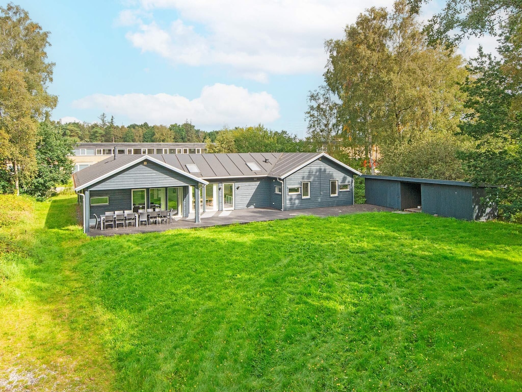 14 persoons vakantie huis in Grenaa-By Traum