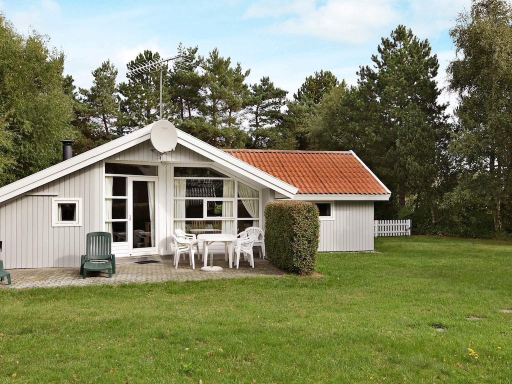 8 persoons vakantie huis in Rødby-By Traum