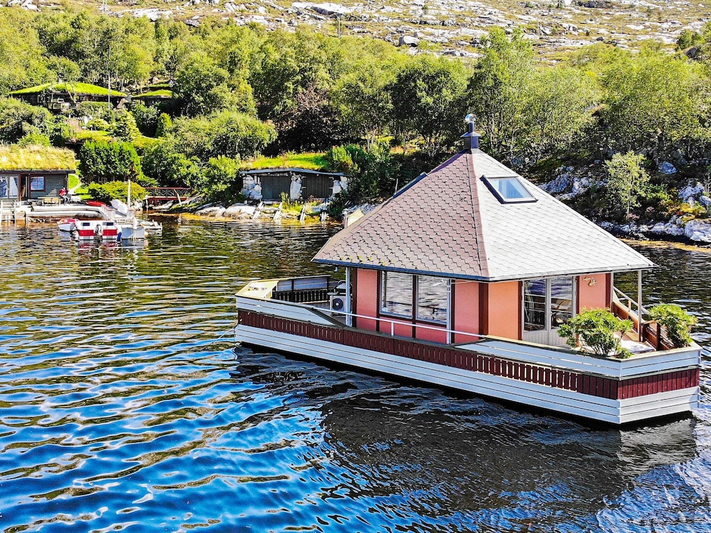 6 persoons vakantie huis in Kalvåg-By Traum