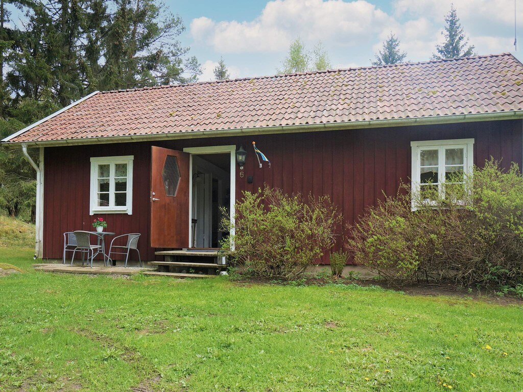 6 persoons vakantie huis in Åsarp-By Traum
