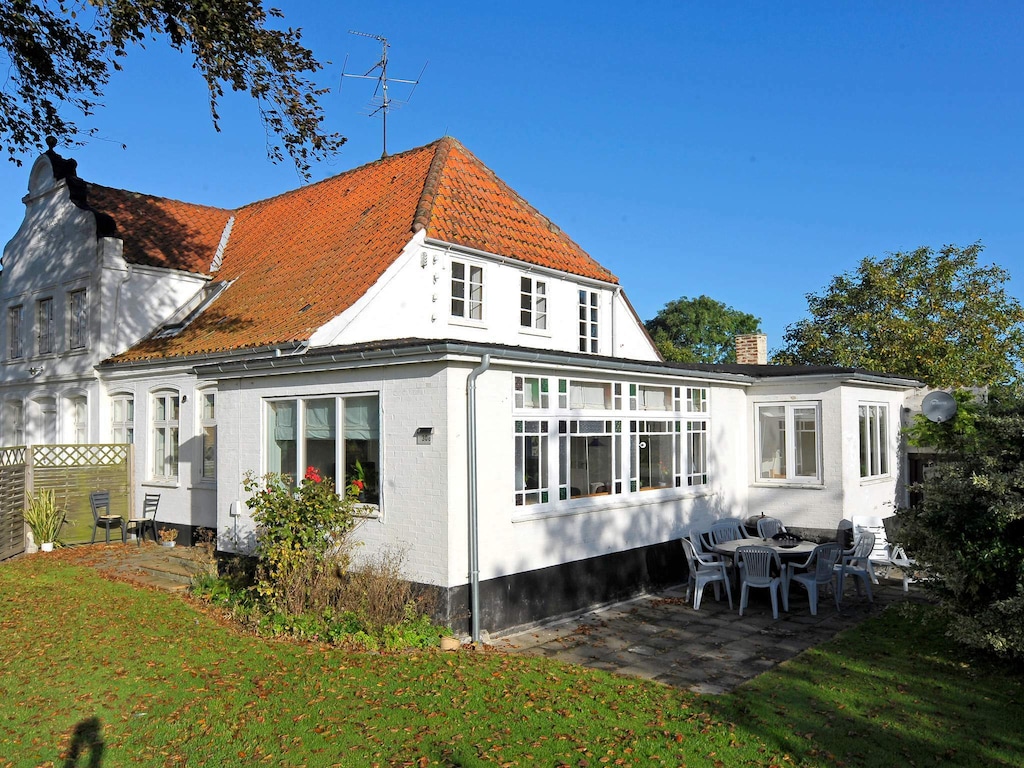 10 persoons vakantie huis in Nordborg-By Traum
