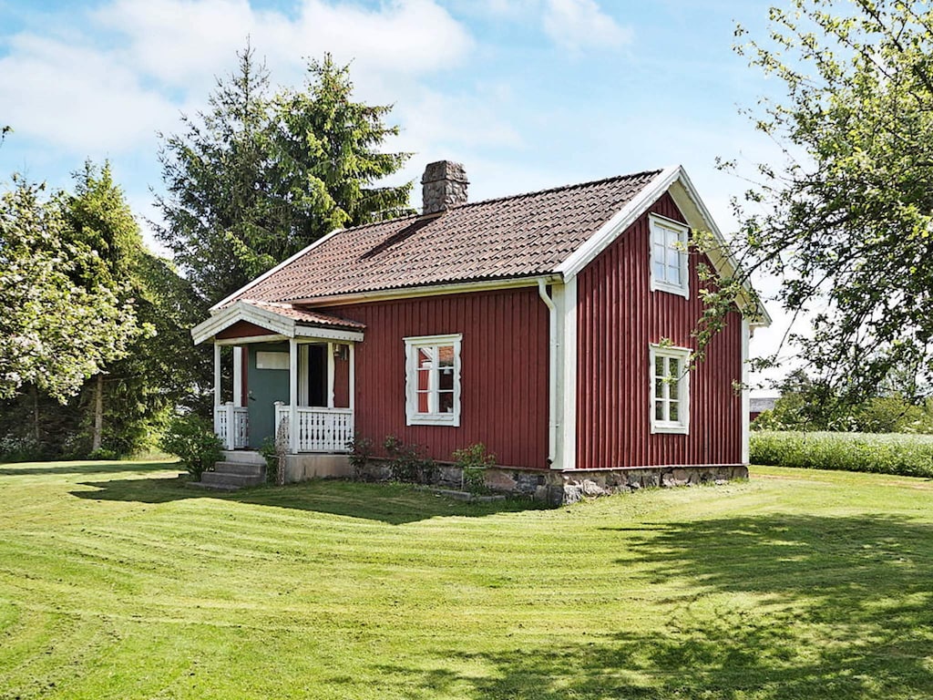 4 Personen Ferienhaus in Ankarsrum-By Traum