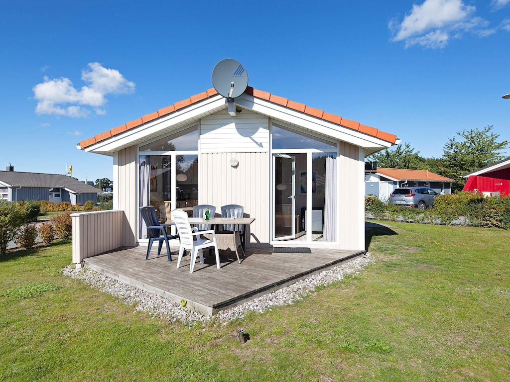 4 Personen Ferienhaus in Groemitz