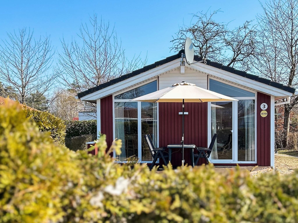4 Personen Ferienhaus in Groemitz