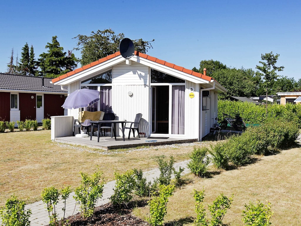 4 Personen Ferienhaus in Groemitz