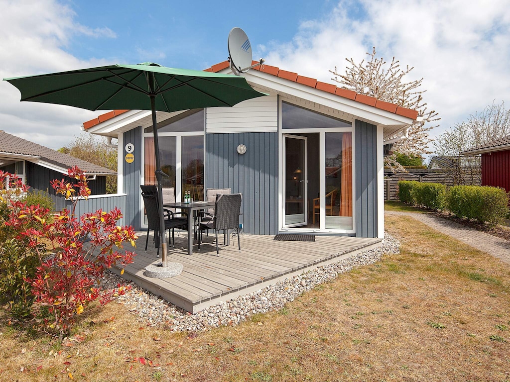 4 Personen Ferienhaus in Groemitz