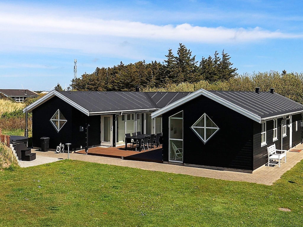 8 persoons vakantie huis in Hirtshals-By Traum