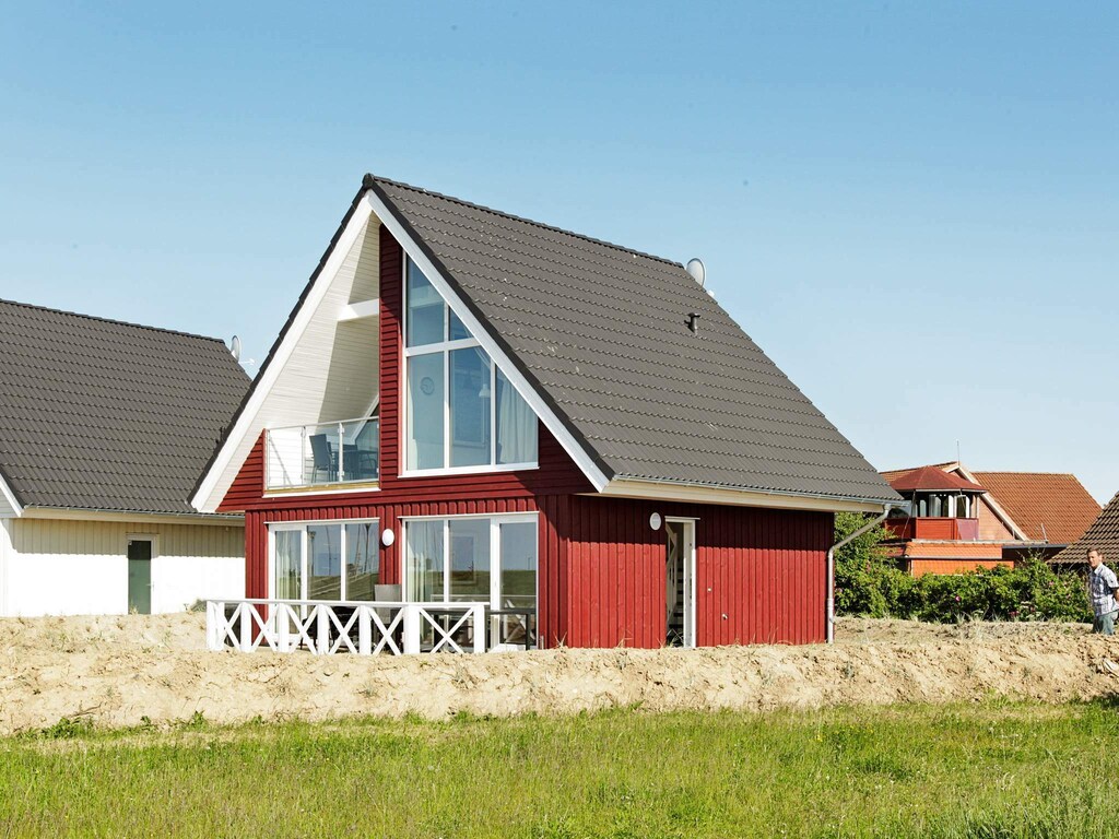 8 persoons vakantie huis in Wendtorf