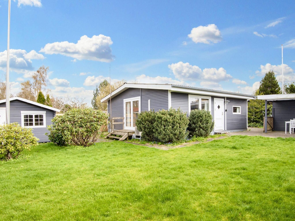 6 persoons vakantie huis in Børkop-By Traum