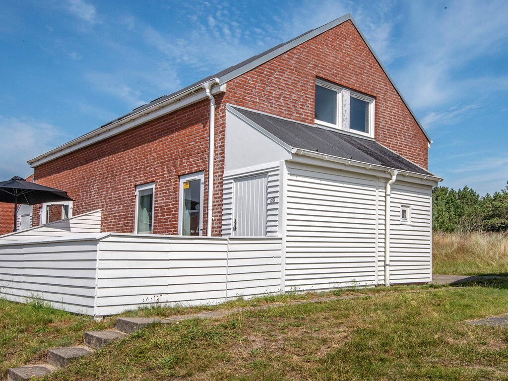 6 person holiday home in Rømø