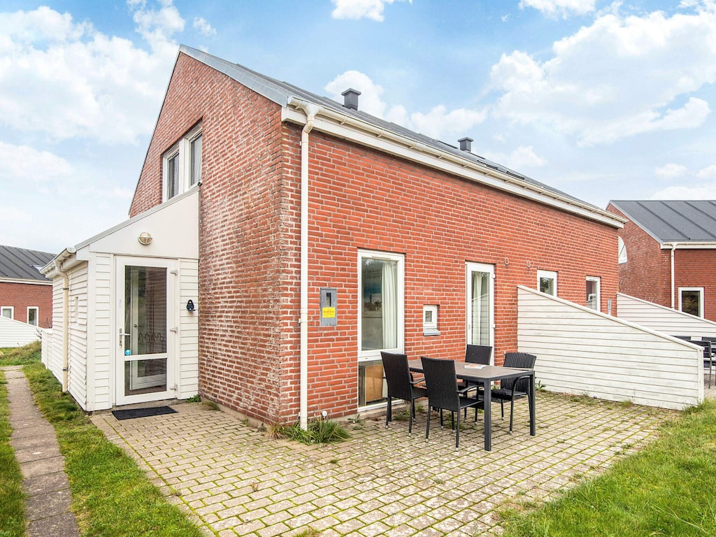 6 persoons vakantie huis in Rømø-By Traum