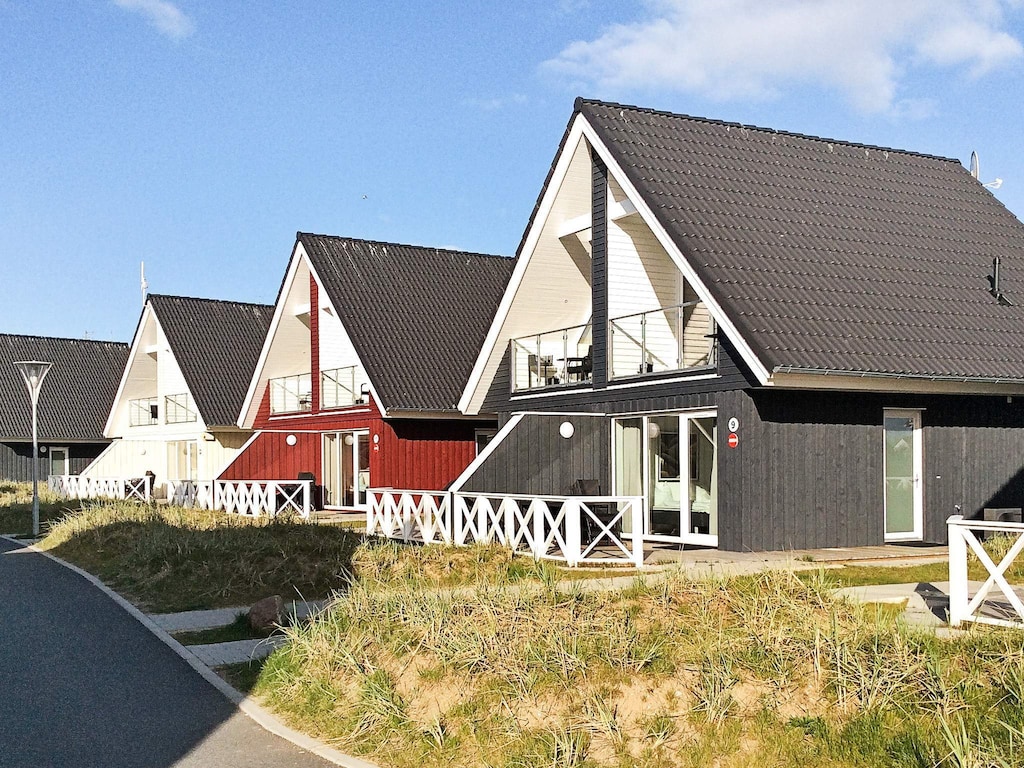 6 Personen Ferienhaus in Wendtorf