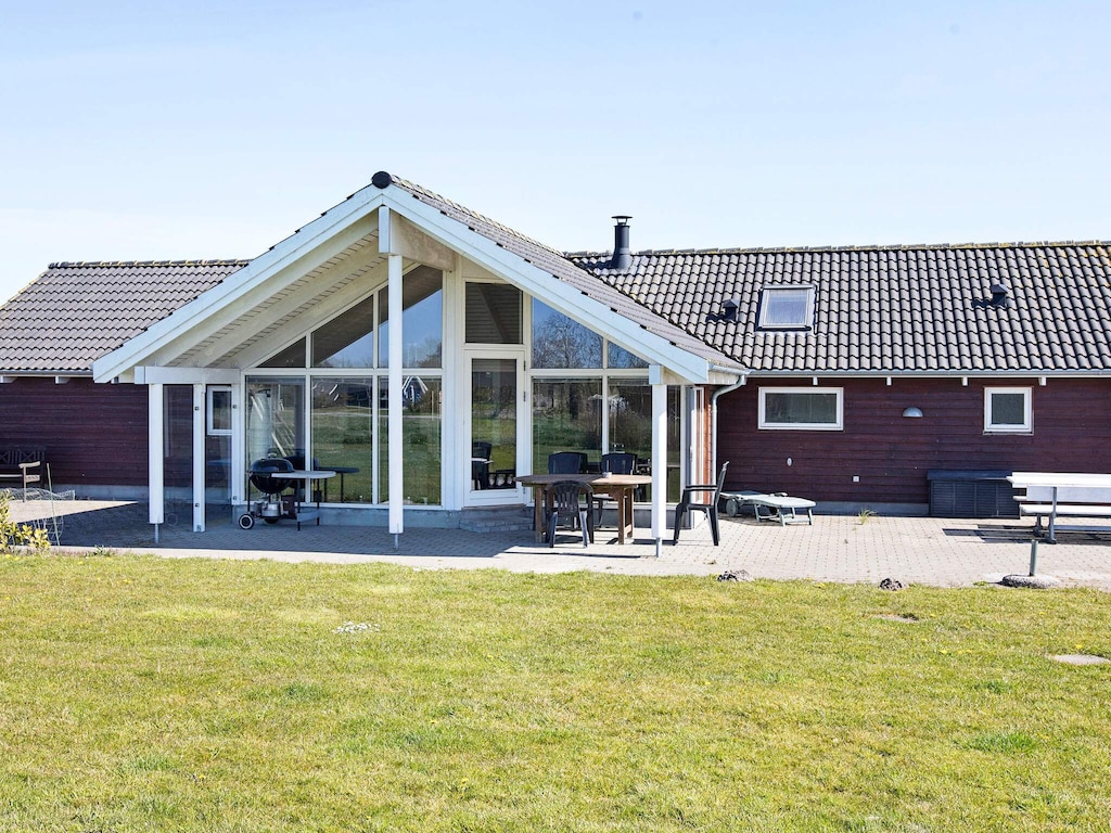 12 persoons vakantie huis in Idestrup-By Traum