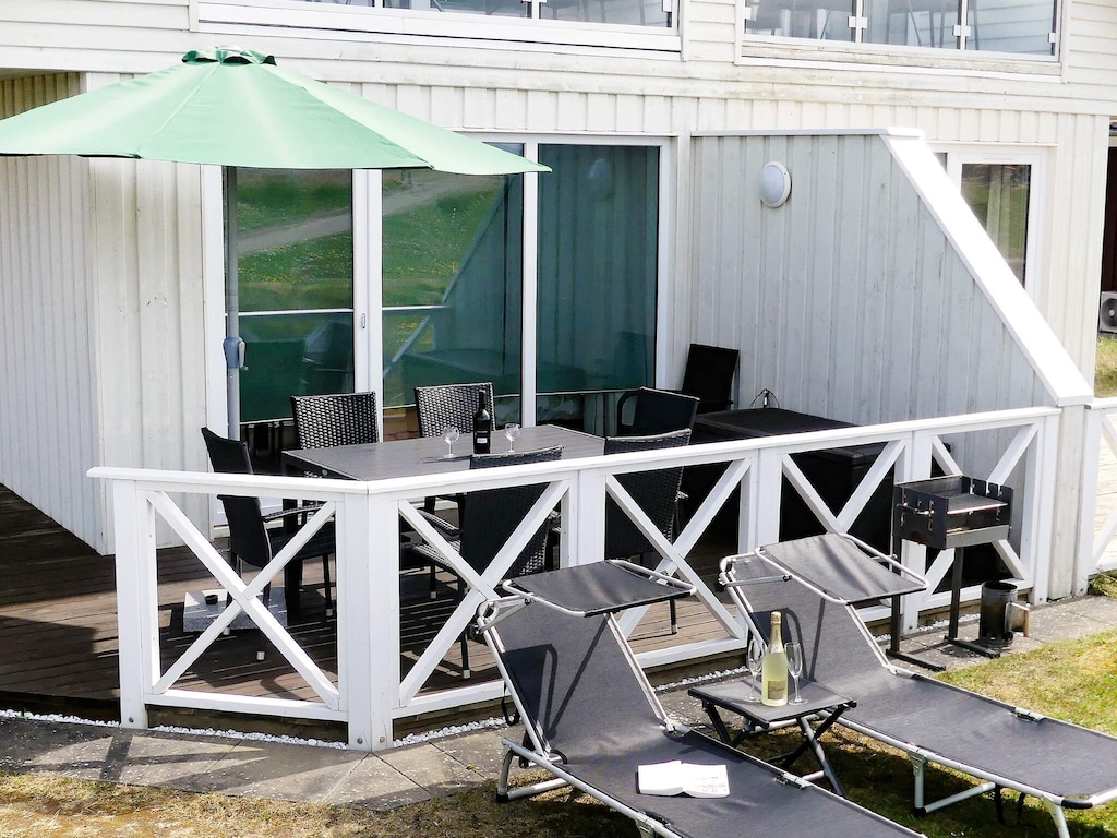 Luxe vakantiehuis met sauna