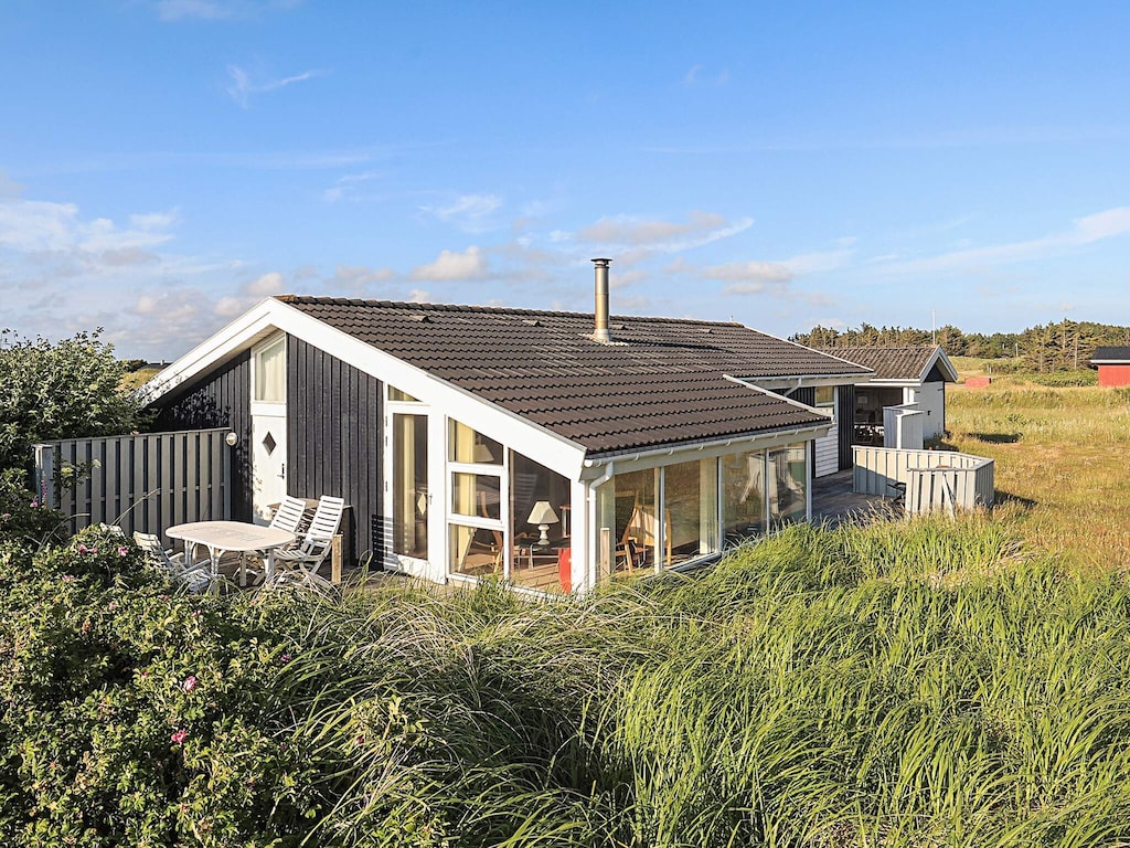 6 persoons vakantie huis in Løkken-By Traum