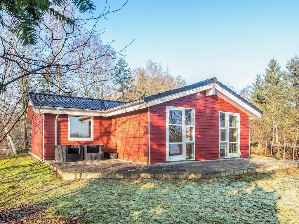 8 persoons vakantie huis in Børkop-By Traum