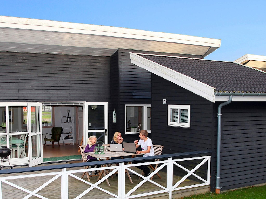 4 persoons vakantie huis in Gudhjem-By Traum