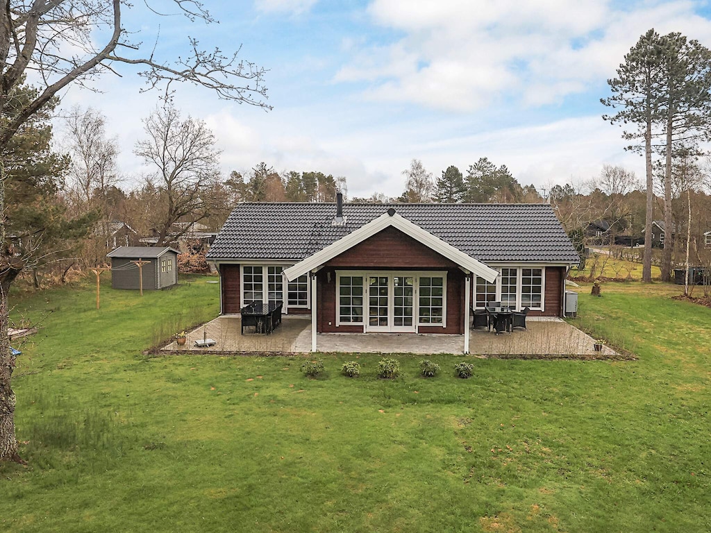 8 persoons vakantie huis in Hadsund-By Traum