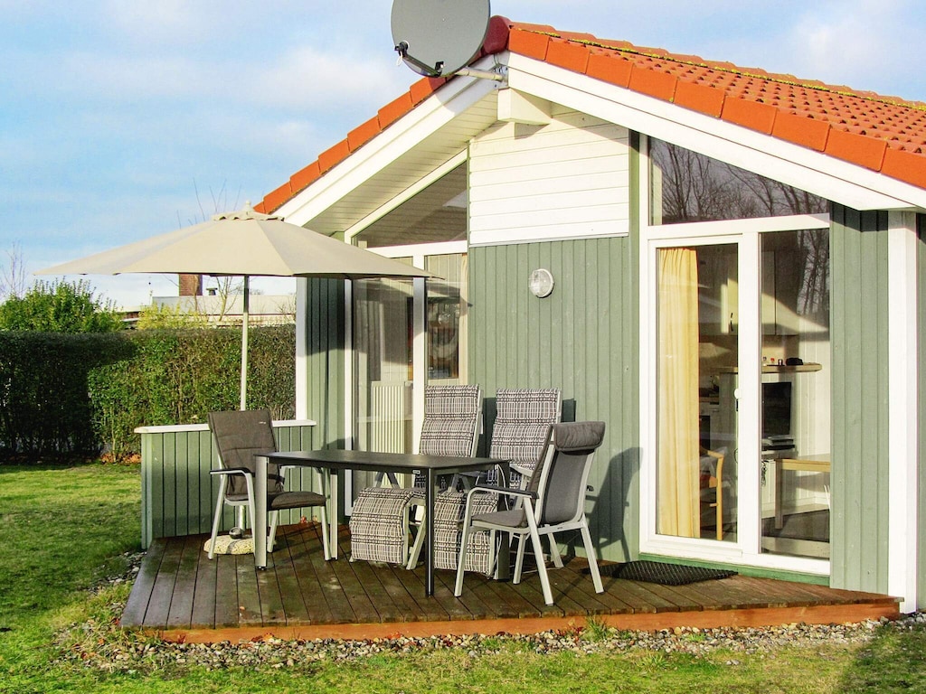 4 Personen Ferienhaus in Groemitz