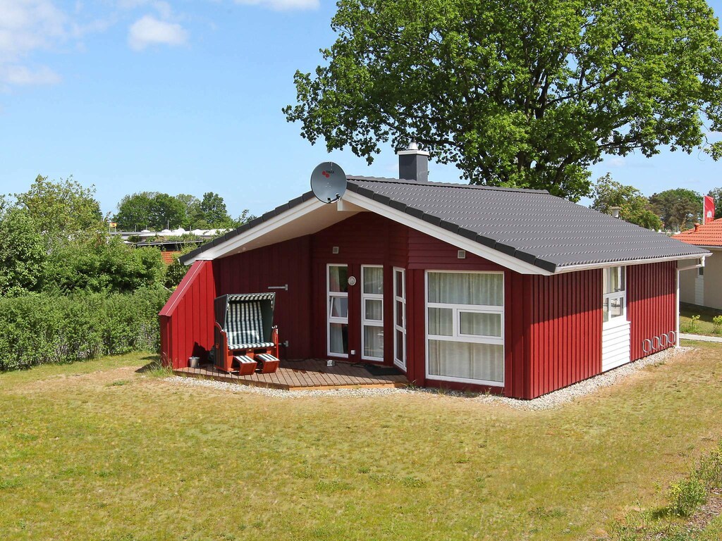 6 persoons vakantie huis in Groemitz